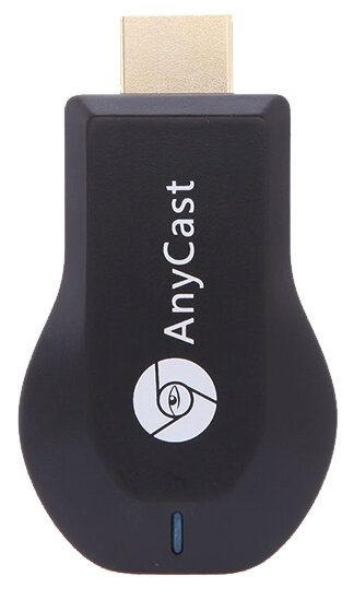 ТВ-адаптер AnyCast M4 Plus, черный