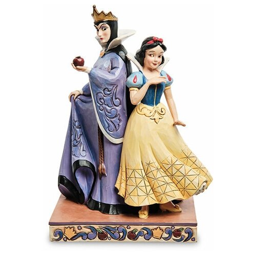 Фигурка Белоснежка и Злая королева Disney-6008067 113-906957