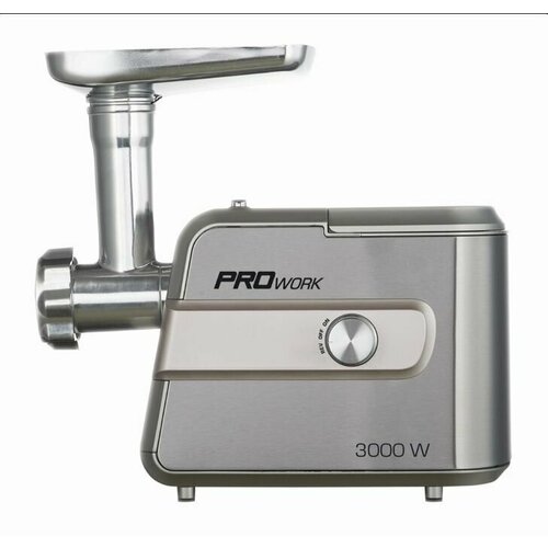 Мясорубка Комфорт Luxe X01 стальная 3000Вт 700000₽