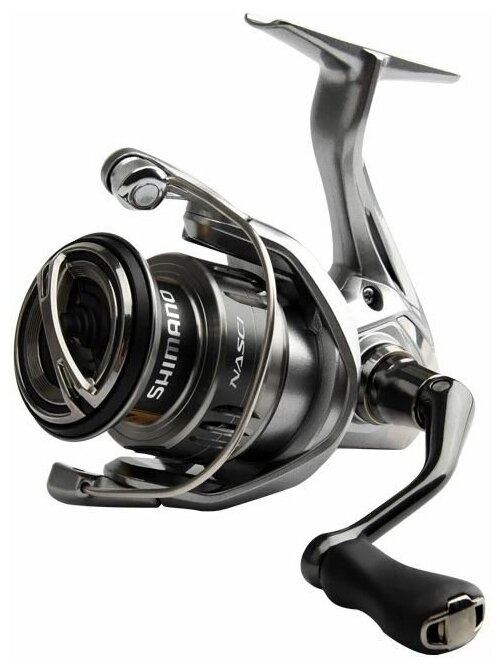 Катушка SHIMANO NASCI 2500HG / модель 2021 г