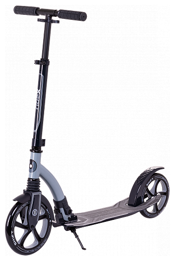 Самокат 2-колесный Ridex Shift R 230/200 мм, серый