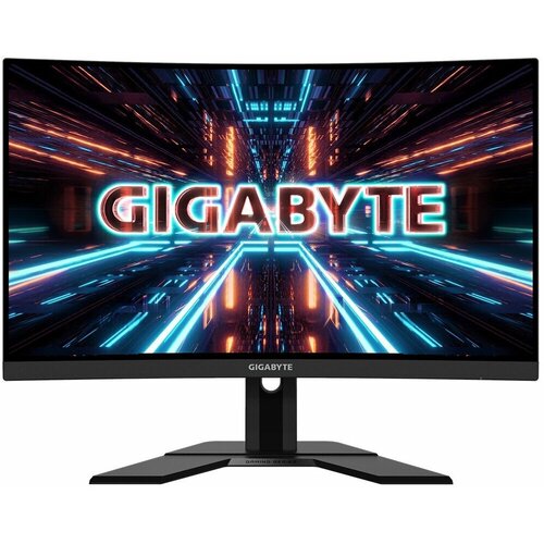 27 Монитор GIGABYTE G27FC 1920x1080 165 Гц VA черный 2716200₽