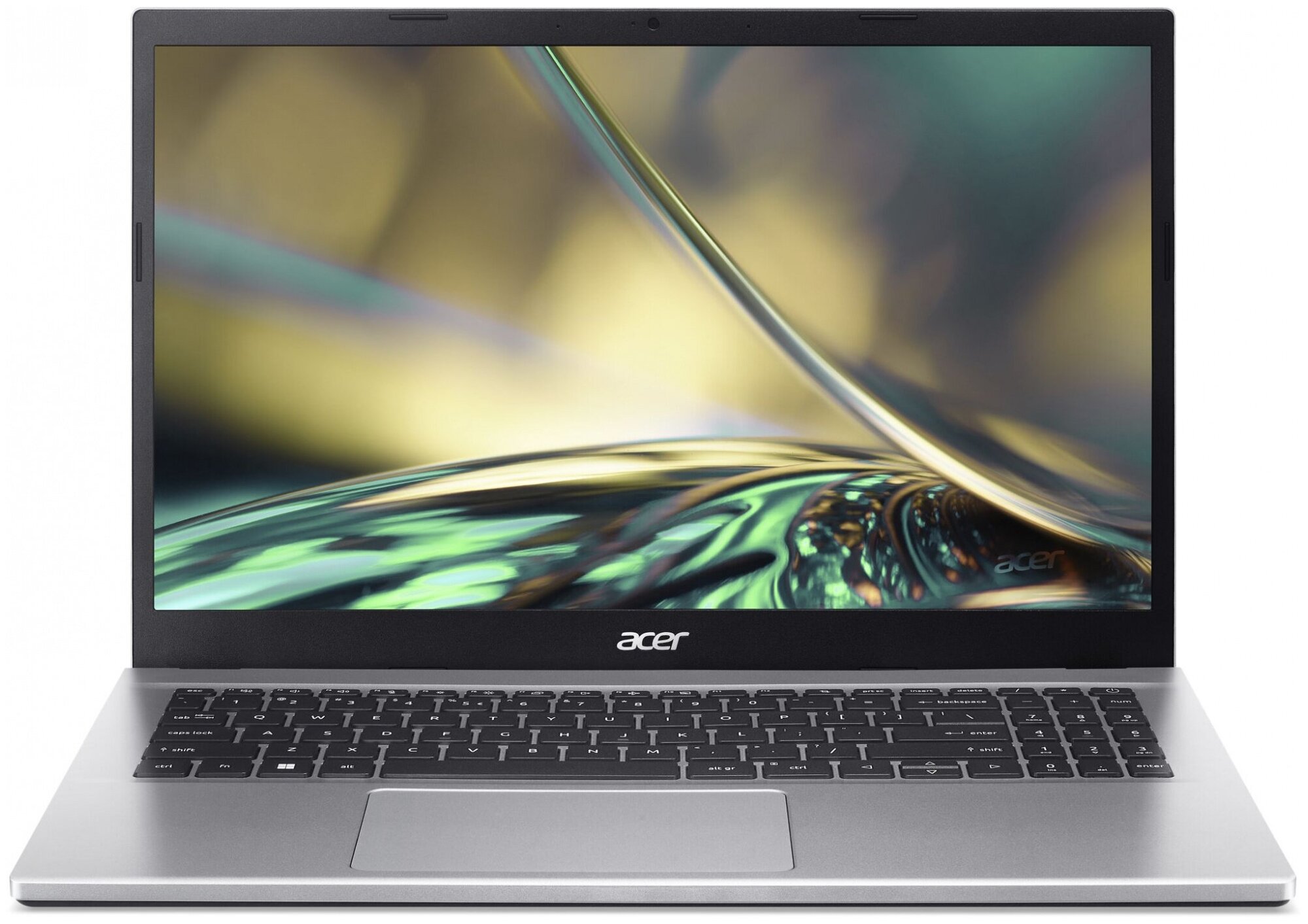 Ноутбук Acer Aspire 3 Slim A315-59-7868 Eshell silver (NX.K6SER.007)