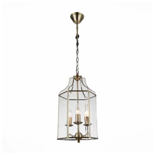 Подвесная люстра ST Luce SL228.303.03