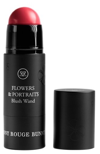 Rouge Bunny Rouge Blush Wand Румяна кремовые Flowers&portraits, Тон 076 vrubel