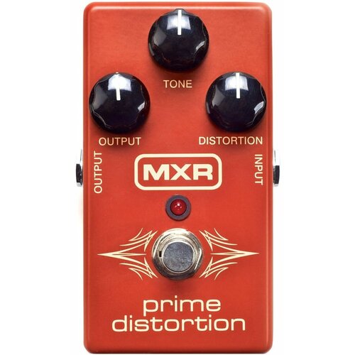 MXR M 69 гитарный эффект дисторшн Prime Distortion