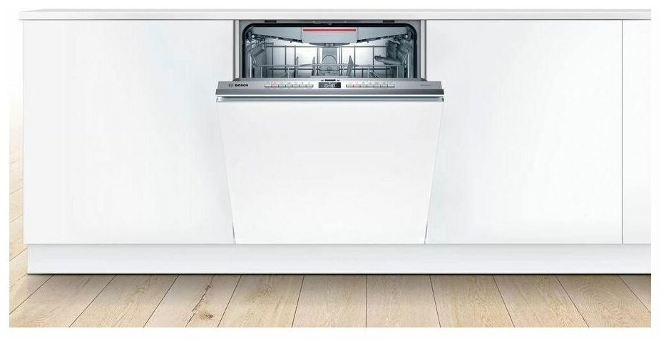 Машина посудомоечная встраиваемая Bosch SMV 4EVX10E - фотография № 6