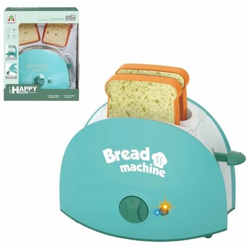 Детский тостер на батарейках Happy Family