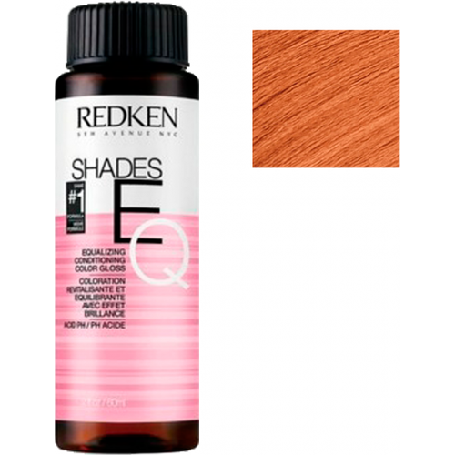 Redken Shades EQ Gloss Краска-блеск для волос без аммиака, 8КК