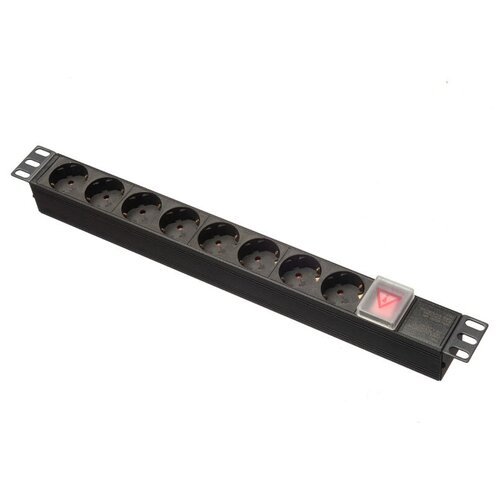 Блок розеток (PDU) Netko КPDU8P (53688)