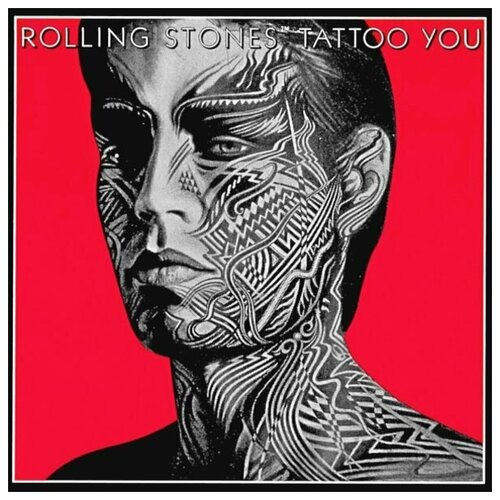AUDIO CD The Rolling Stones - Tattoo You. 2 CD (Deluxe Edition)