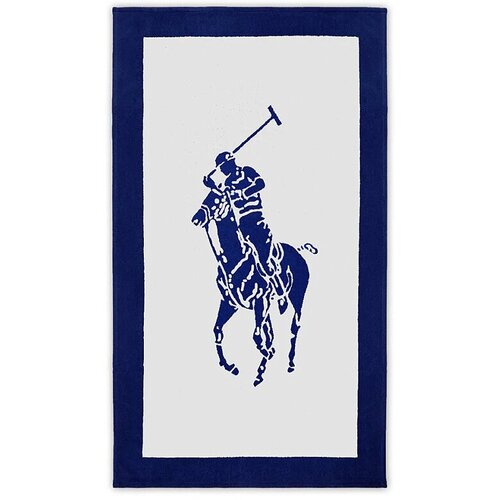 Polo White Полотенце пляжное