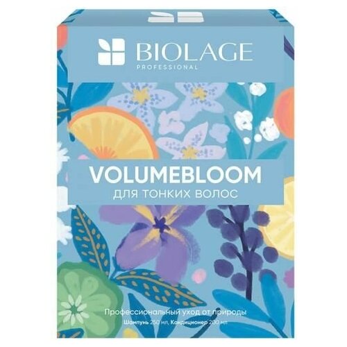 Набор весенний Matrix Biolage Volumebloom для тонких волос, 250 мл + 200 мл