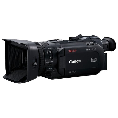 фото Видеокамера canon legria hf g60