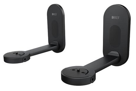     KEF B1 WALL BRACKET BLACK