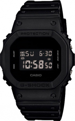 Наручные часы CASIO G-Shock DW-5600BB-1