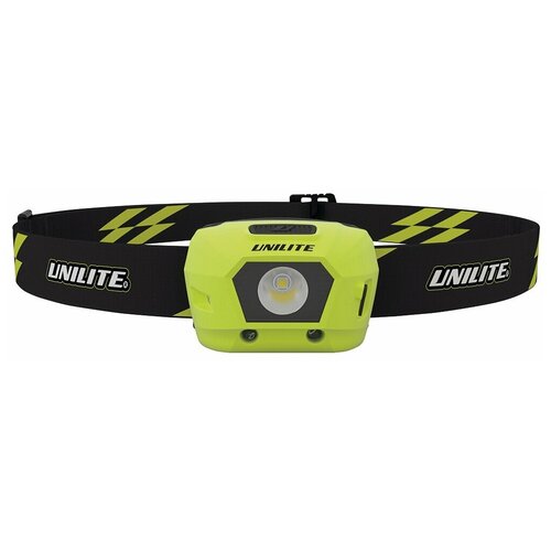 HL-4R - Налобный фонарь 275 Lm, 1800 mAh, IPX6 UNILITE sport h1 спортивный налобный фонарь зеленый корпус 175 lm 1xaa ipx6 unilite