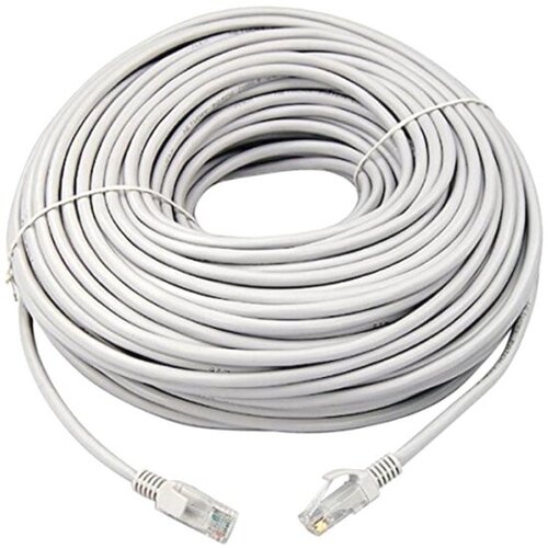 LAN интернет кабель витая пара ZDK Внутренний CCA (30 метров)