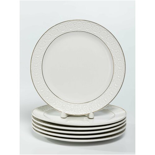 Набор тарелок 20,5см 6 предметов, 101-01102-6