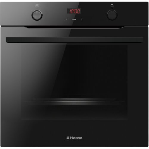 Электрический духовой шкаф Hansa BOESS694077 черный 5244000₽