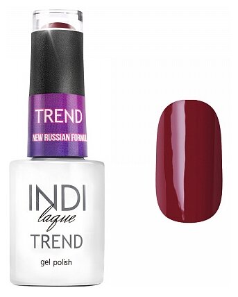 ruNail, Гель-лак Indi Trend №5176