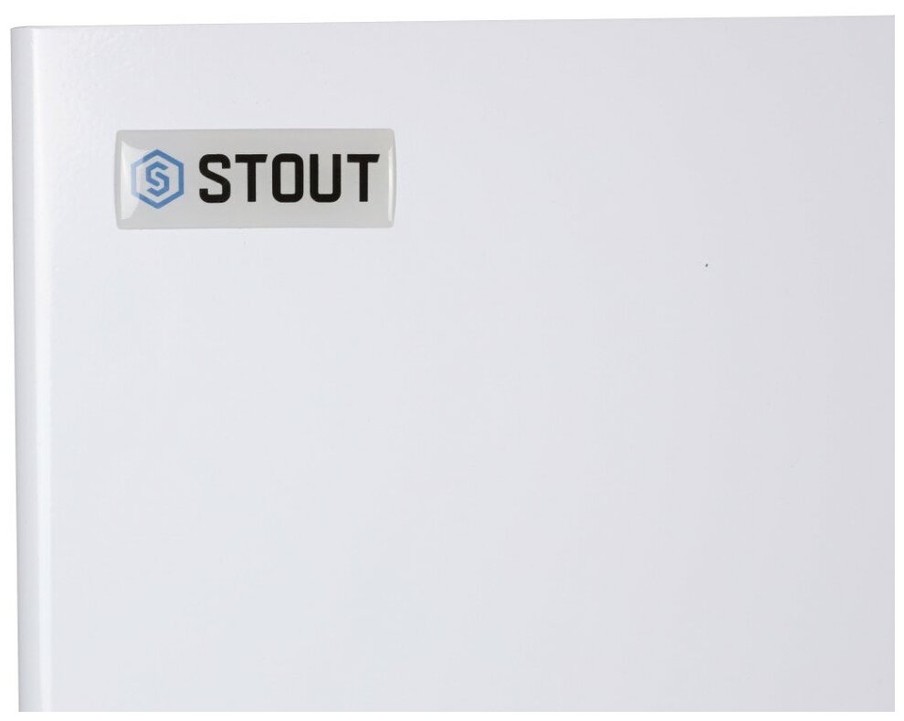 Котел электрический настенный Stout PLUS 27 кВт (SEB-2201-000027)