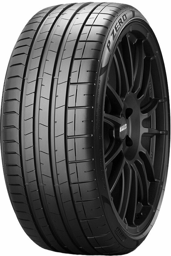 Шина Pirelli P Zero 245/35 R20 91Y N0 летняя