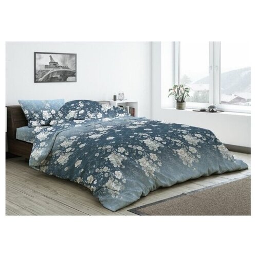 фото Комплект постельного белья, мастерская снов, 1,5 сп. шуйские ситцы