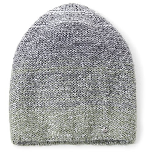 фото Шапка женская finn flare, цвет: зеленый a20-11162_525, размер: 56