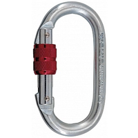 Карабин OVAL STANDARD LOCK