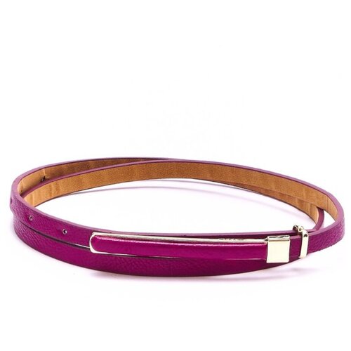 фото Fb-1124 фиолетовый ремень fancy's bag jane's story