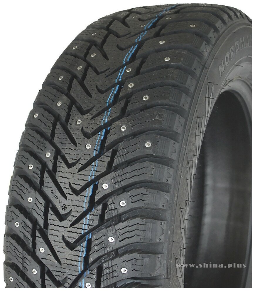 235/75 R15 Nokian Tyres Nordman 8 SUV ш 105T (зима) а/шина