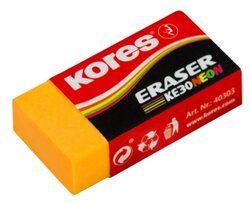 Kores Ластик Eraser KE30 Neon