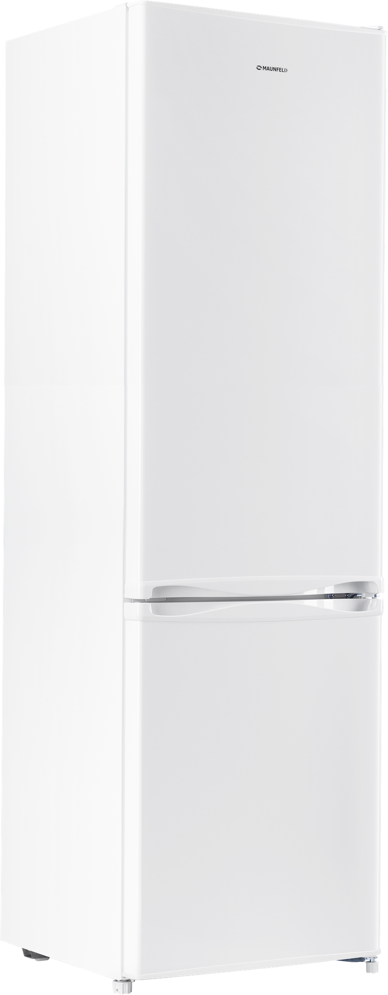Холодильник с морозильником Maunfeld - фото №4