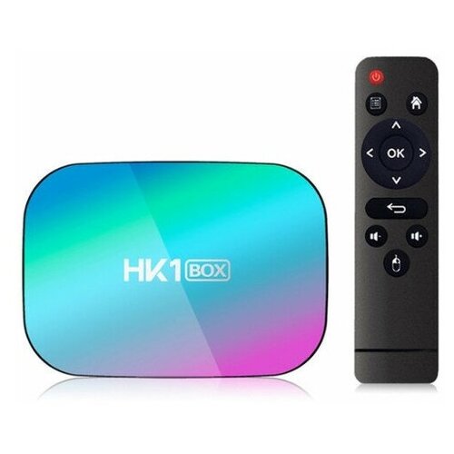 Smart TV приставка Vontar HK1 BOX 8K 4G64Gb 567000₽