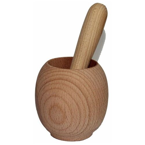 Ступка-полубочка Dommiх Dommix большая бук 99 см 875₽