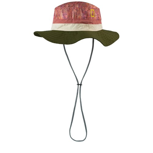 Панама Buff Explore Booney Hat Yamver Multi (US:L/XL)