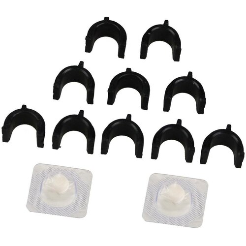 CET2490R бушинг резинового вала HP 90A 2 шт совместимый 479₽