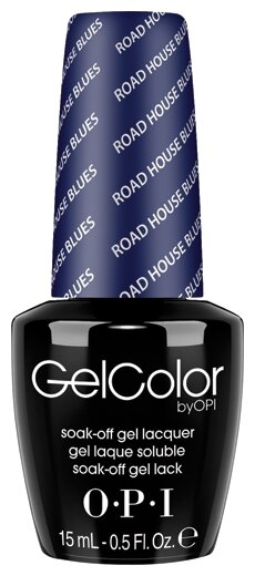 OPI GELCOLOR Гель лак Road Hous Blues T32