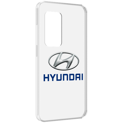 чехол mypads hyundai хендай 2 для ulefone power armor 16 pro задняя панель накладка бампер Чехол MyPads hyundai-4 мужской для UleFone Power Armor X11 Pro задняя-панель-накладка-бампер