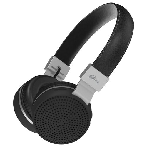 Наушники RITMIX RH-460BTH Black 99000₽