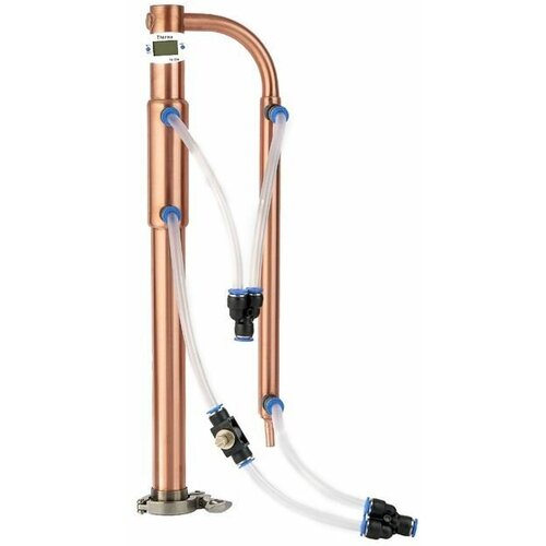 Колонна медная Виски на 15 дюйма 1179000₽