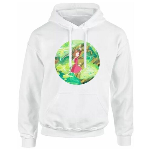 фото Толстовка ариэтти из страны лилипутов №2, 50, xl migom