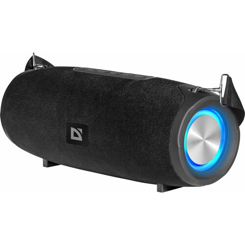 Портативная акустика Defender G34 20 Вт черный 445000₽