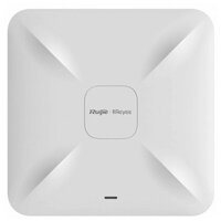 Точка доступа Ruijie Reyee AC1300 Dual Band Ceiling Mount Access Point, 867Mbps at 5GHz + 400Mbps at 2.4GHz, 2 10/100base-t Ethernet uplink