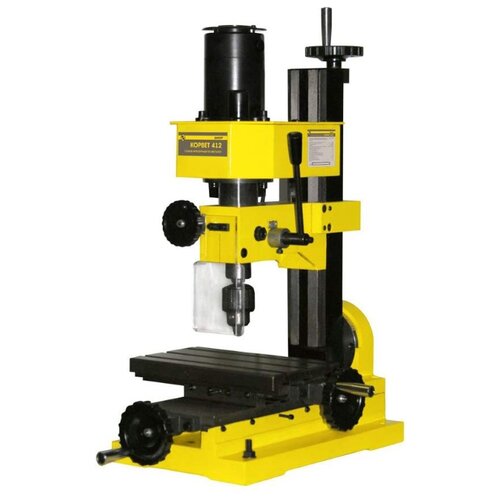 Станок фрезерный Корвет 412 по металлу