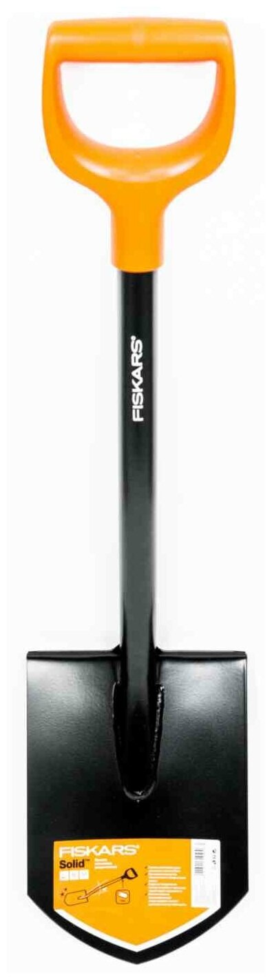 Лопата автомобильная fiskars
