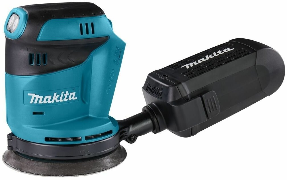 Эксцентриковая шлифмашина Makita DBO180Z LXT