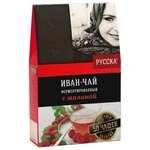 Чай травяной Русска Иван-чай с малиной - изображение