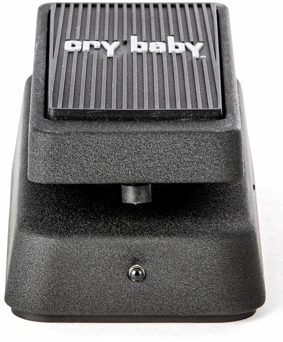 Dunlop CBJ95 Cry Baby Junior Wah гиатрный эффект "вау-вау"